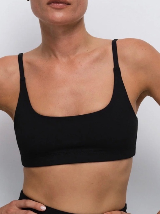 MATE the Label Other - Organic Stretch Scoop Bra, Mate the Label